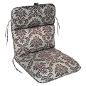 Chair Cushion Blue/Brown - 22x45"