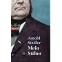 Mein Stifter: Portrait eines Selbstm�rders in spe und f�nf Photographien