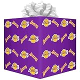 NBA Los Angeles Lakers Wrapping Paper