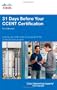 31 Days Before Your CCENT Certification