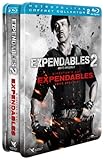 Image de Expendables - Unité spéciale + Expendables 2 - Unité spéciale [Blu-ray]