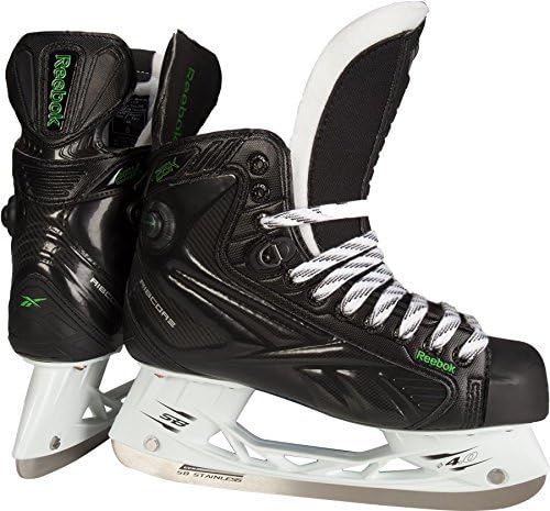 Reebok RibCor 26K Pump Senior Ice Hockey Skates, 12.0 EE