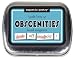Magnetic Poetry - Little Box of Obscenities