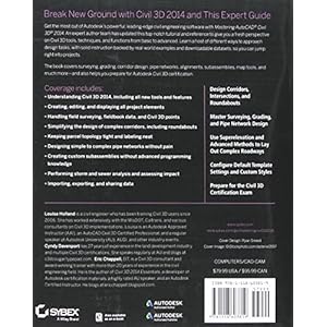 Mastering AutoCAD Civil 3D 2014: Autodesk Official Press