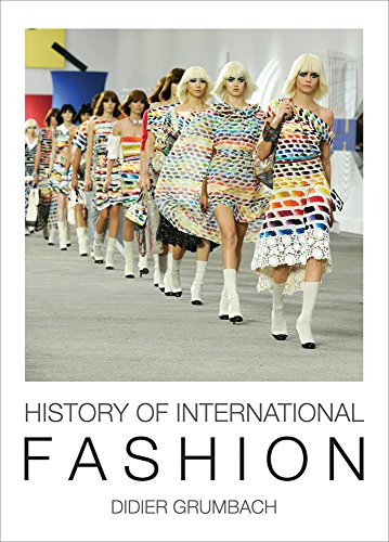 history of international fashion