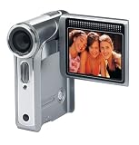 Isonic DV565 5MP 9-in-1 Digital Camcorder