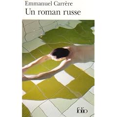 UN ROMAN RUSSE
