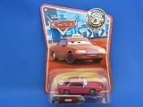 ディズニー　カーズ ミニカー　/　VERN タクシーのバーン　（FINAL LAP 限定品）