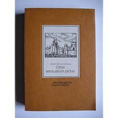 Orbis sensualium pictus. Latein / Deutsch.