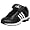 Black/White/Silver