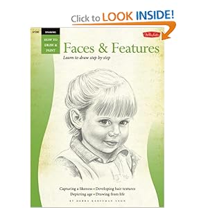 Faces & Features - Debra Kaufman Yaun