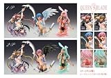 Queen's Blade Chozo Collection Vol. 3 Trading Figure (Display of 8)