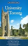 University of Toronto : an architectural tour
