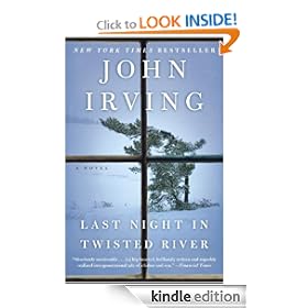 Last Night in Twisted River: A Novel