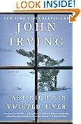 Last Night in Twisted River: A Novel