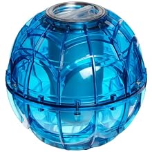 3B Scientific W64280B Blue Play and Freeze Ice Cream Maker, Original Size, 1 Pint