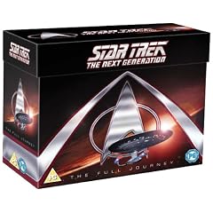 Star Trek: The Next Generation Complete [DVD]