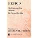 The Works and Days; Theogony; The Shield of Herakles (Ann Arbor Paperbacks)