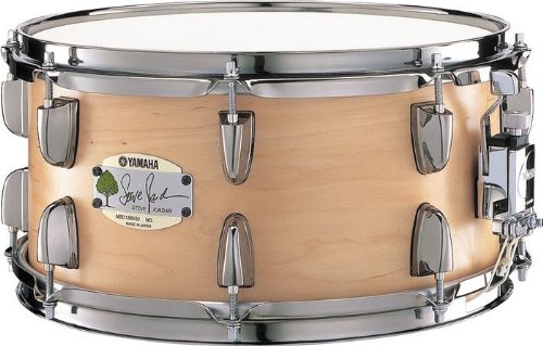 Yamaha Steve Jordan Snare, Natural 6.5X13 Inches
