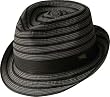 Bailey of Hollywood Axelrod Sewn Braid Hat
