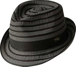Bailey of Hollywood Axelrod Sewn Braid Hat