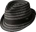 Bailey of Hollywood Axelrod Sewn Braid Hat