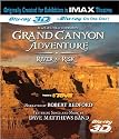 IMAX - Grand Canyon Adventures-River At Risk 3D [Blu-ray]