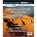 Grand Canyon Adventure [Blu-ray] [Import anglais]