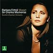 Barbara Frittoli:Mozart Sir Carles Mackerras,Scottish Chamber Orchestra