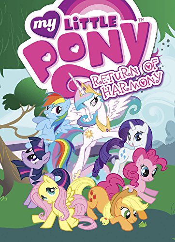 My Little Pony: Return of Harmony