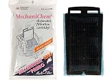 Aquarium Systems Millennium 1000 Replacement Cartridge (4-Pack)