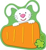 Carson Dellosa Bunny Notepad (151022)