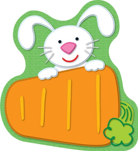 Carson Dellosa Bunny Notepad (151022)