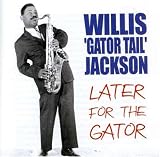 Later for the Gator