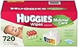 Huggies Natural Care Baby Wipes - 720ct