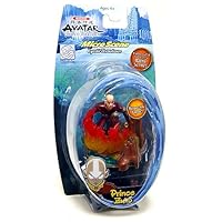 Avatar The Last Airbender - Action Figures - Kyoshi Showdown - Prince Zuko