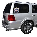 In Concept New York Mets Window Logo Sticker - 13 x 13"