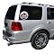 In Concept New York Mets Window Logo Sticker - 13 x 13"
