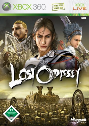 Childrens Toyshop  Video-Spiele : Lost Odyssey