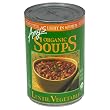 15% Instant Savings on Amy's Organic Soups