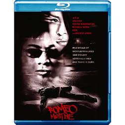 Romeo Must Die [Blu-ray]