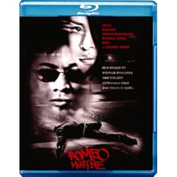 Romeo Must Die [Blu-ray]