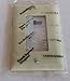 Pass & Seymour TP26-I Nylon Standard Size 1-Gang Decorator Wallplate (1) Decorator Ivory TradeMaster