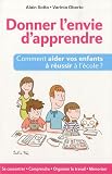 Donner l'envie d'apprendre