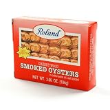 Smoked Oysters (3.66 ounce)
