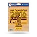 Rico Industries NBA Cleveland Cavaliers 2016 Champions Die Cut Vinyl Decal with Backing