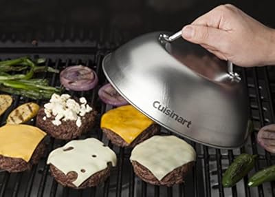Cuisinart CMD-112 Melting Dome, Stainless Steel