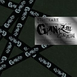 NIGHTMARE 10th anniversary special act vol.1 GIANIZM~天魔覆滅~(CD盤)