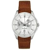 Jacques Lemans Mens Geneve Baca Extra Flat Collection Watch #GU175B by Jacques Lemans