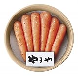 やまや 168時間熟成 無着色辛子明太子450g